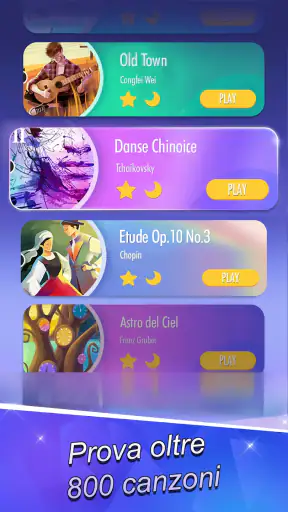 Piastrelle Piano 2™- Gioco screenshot 2