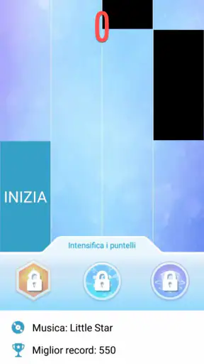 Piastrelle Piano 2™- Gioco screenshot 4