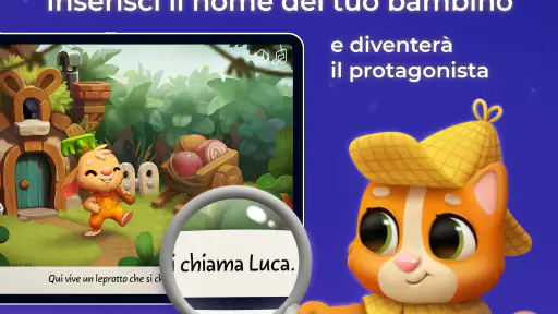 Piccole Storie: per bambini screenshot 2