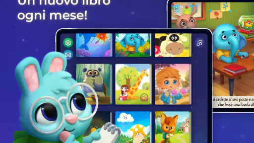 Piccole Storie: per bambini screenshot 4