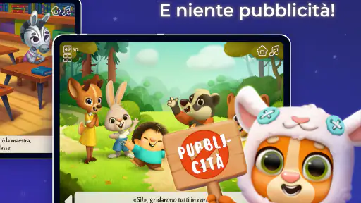Piccole Storie: per bambini screenshot 5