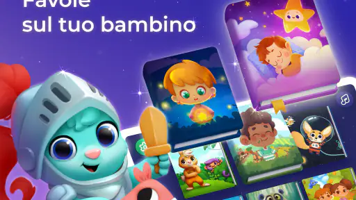 Piccole Storie: per bambini screenshot 6