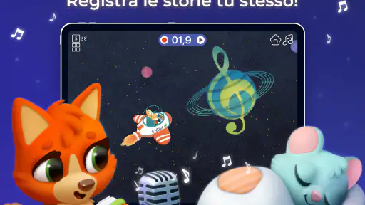 Piccole Storie: per bambini screenshot 8