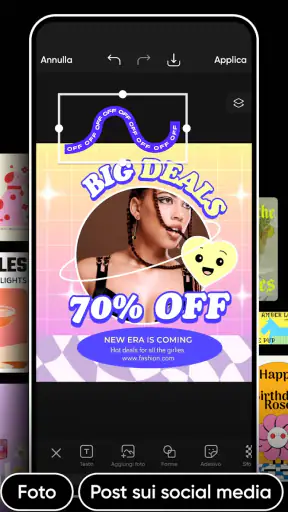 Picsart: Foto & Video Editor screenshot 2