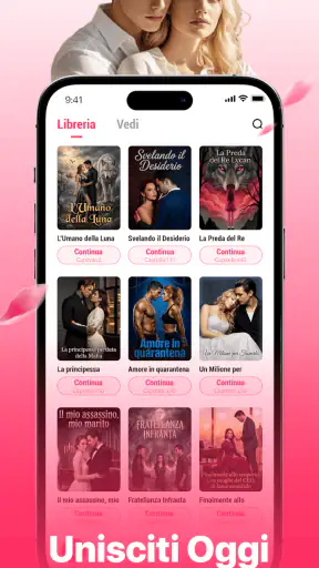 PinkNovel - Stories & Fictions screenshot 3