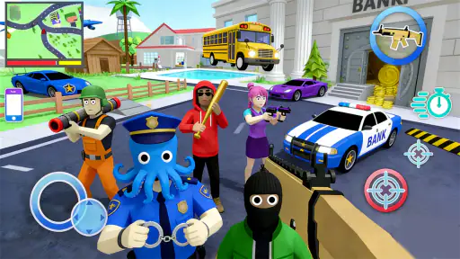 Urban Life: Campus Story screenshot 10