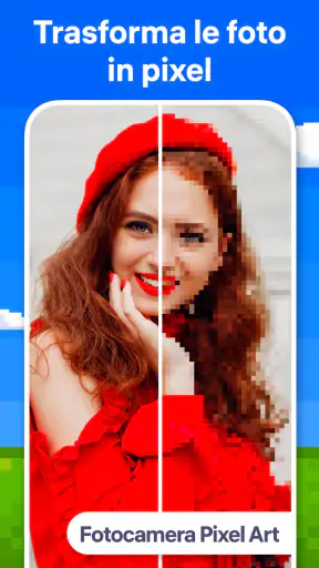 Pixel Art - Giochi da colorare screenshot 7