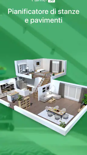 Planner 5D: Progettare Casa 3D screenshot 5