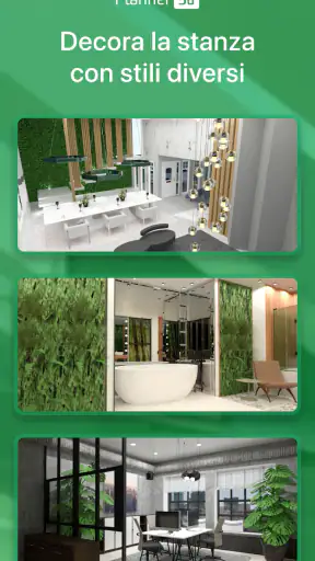 Planner 5D: Progettare Casa 3D screenshot 6