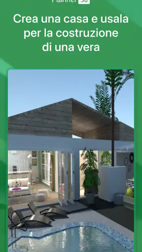 Planner 5D: Progettare Casa 3D screenshot 7