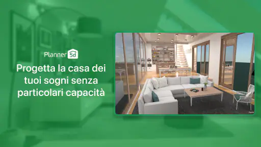 Planner 5D: Progettare Casa 3D screenshot 8