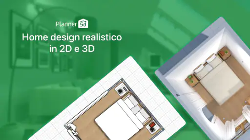 Planner 5D: Progettare Casa 3D screenshot 9