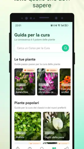 Plant Parent - Guida alla Cura screenshot 6