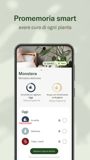 Planta - Cura le tue piante screenshot 2
