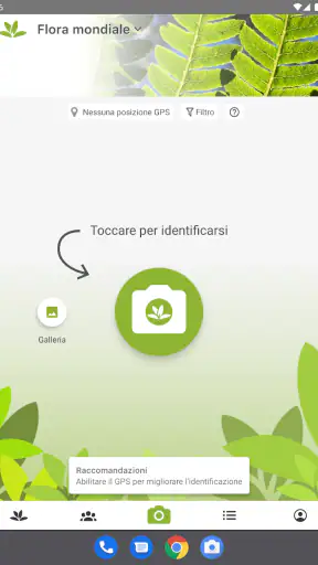 PlantNet Plant Identification screenshot 5