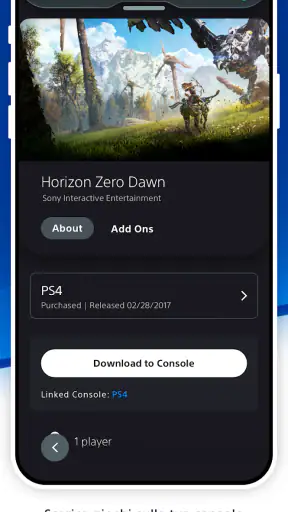 PlayStation App screenshot 5