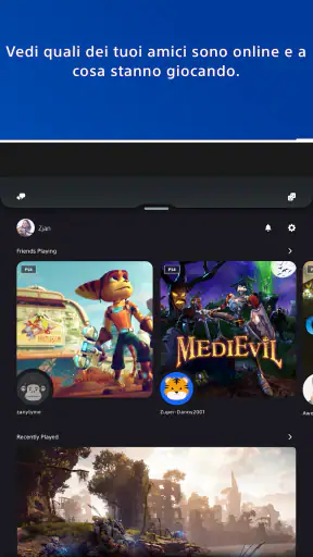 PlayStation App screenshot 8