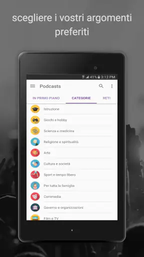 Podcast Radio Musica - Castbox screenshot 10