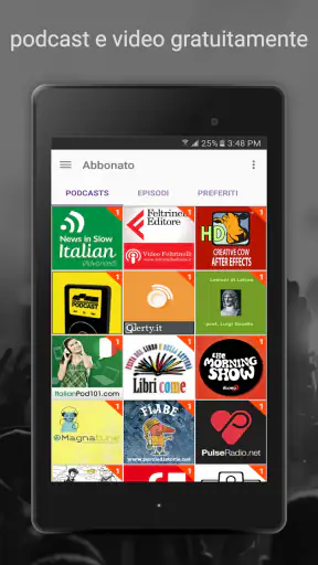 Podcast Radio Musica - Castbox screenshot 7
