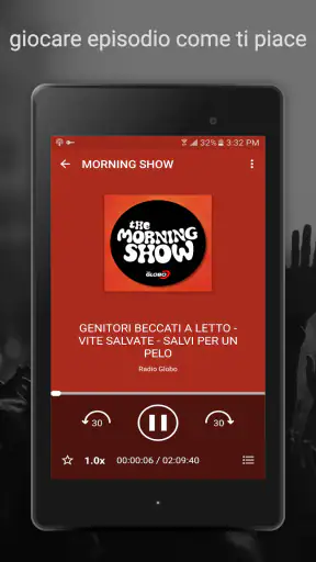 Podcast Radio Musica - Castbox screenshot 9
