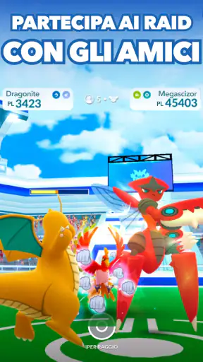Pokémon GO screenshot 6