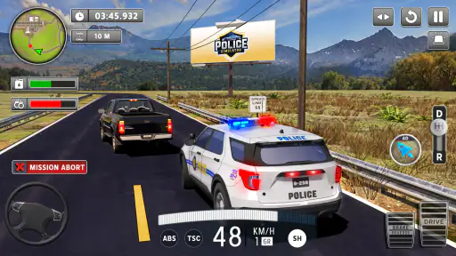 Police Simulator: Police Games screenshot 10