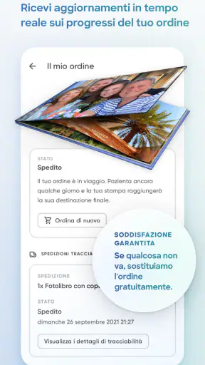 Popsa | Stampa i tuoi ricordi screenshot 7