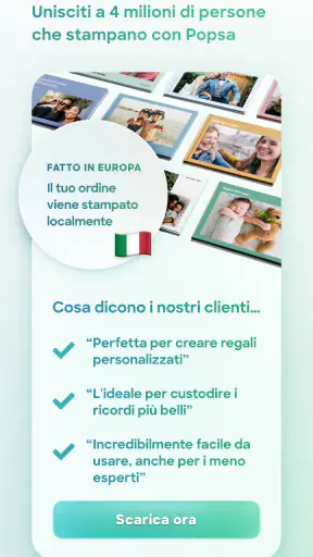 Popsa | Stampa i tuoi ricordi screenshot 8