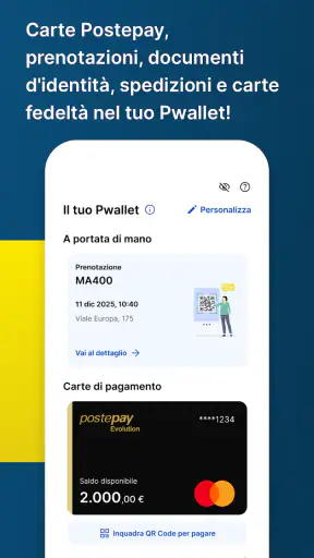 Poste Italiane screenshot 3