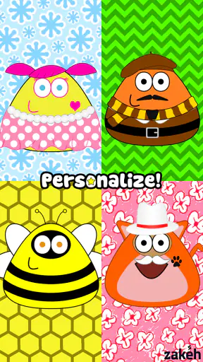 Pou screenshot 3