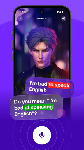 Praktika: Impara le lingue screenshot 2