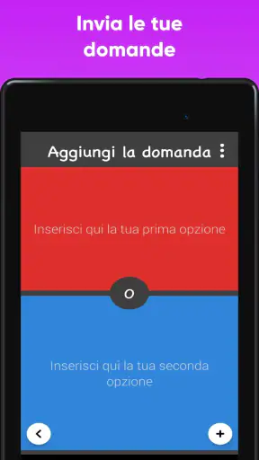 Preferiresti? screenshot 6