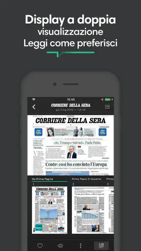 PressReader: Notizie e Riviste screenshot 3