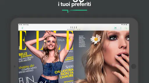 PressReader: Notizie e Riviste screenshot 5