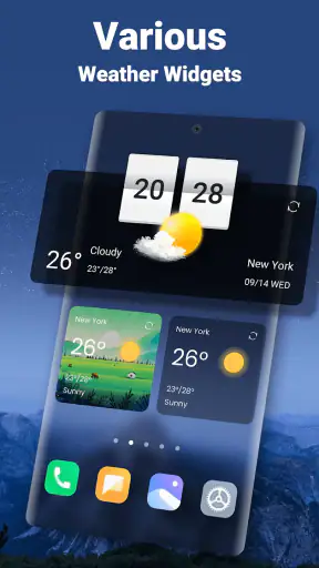 Previsioni Meteo screenshot 2