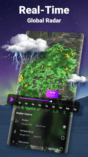 Previsioni Meteo screenshot 3