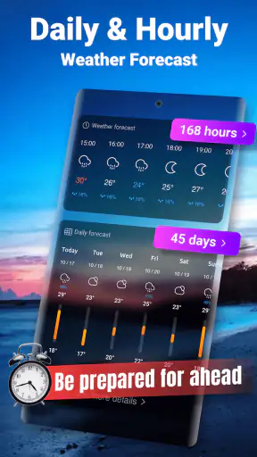Previsioni Meteo screenshot 6