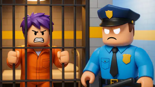 Keyboard Escape: Barry Prison screenshot 6