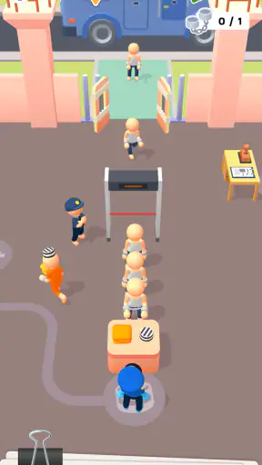 Prison Life: Idle Game screenshot 4