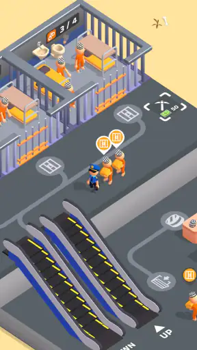 Prison Life: Idle Game screenshot 9