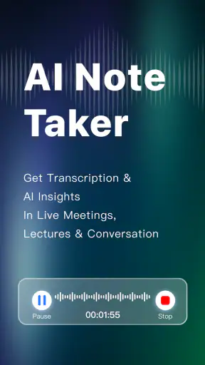 Proactor – Transcribe screenshot 1