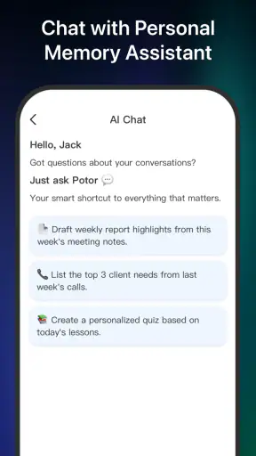 Proactor – Transcribe screenshot 4