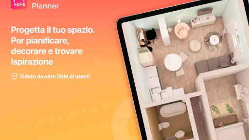 Progettare Stanze 3D screenshot 8