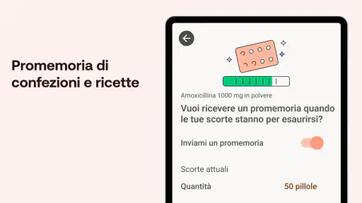 Promemoria per Medicine screenshot 10