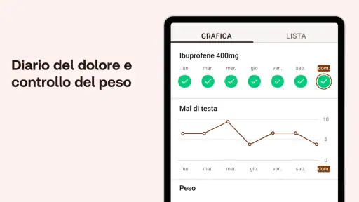 Promemoria per Medicine screenshot 11