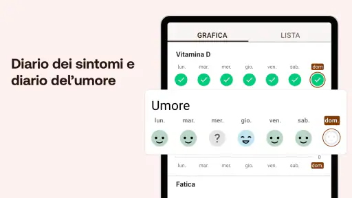 Promemoria per Medicine screenshot 12