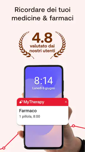 Promemoria per Medicine screenshot 2