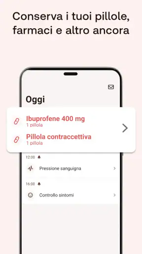 Promemoria per Medicine screenshot 4