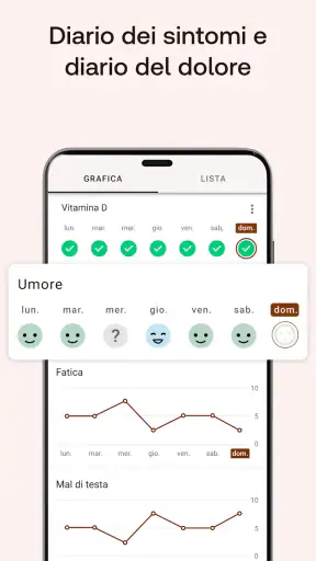 Promemoria per Medicine screenshot 8