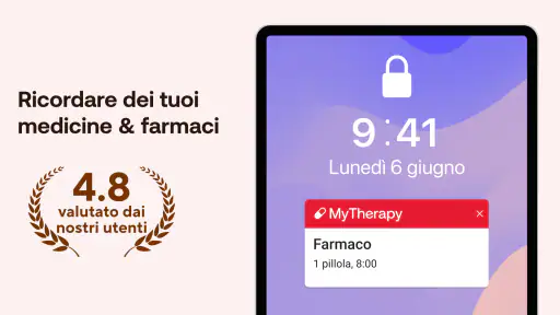 Promemoria per Medicine screenshot 9